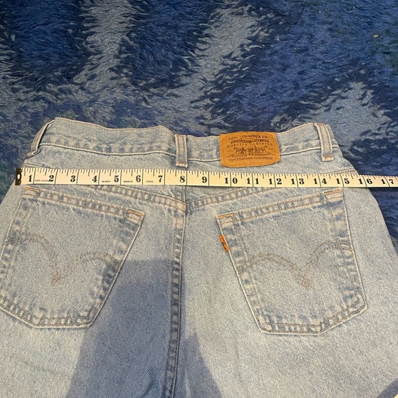 orange tab vintage levis - Picture 5 of 7
